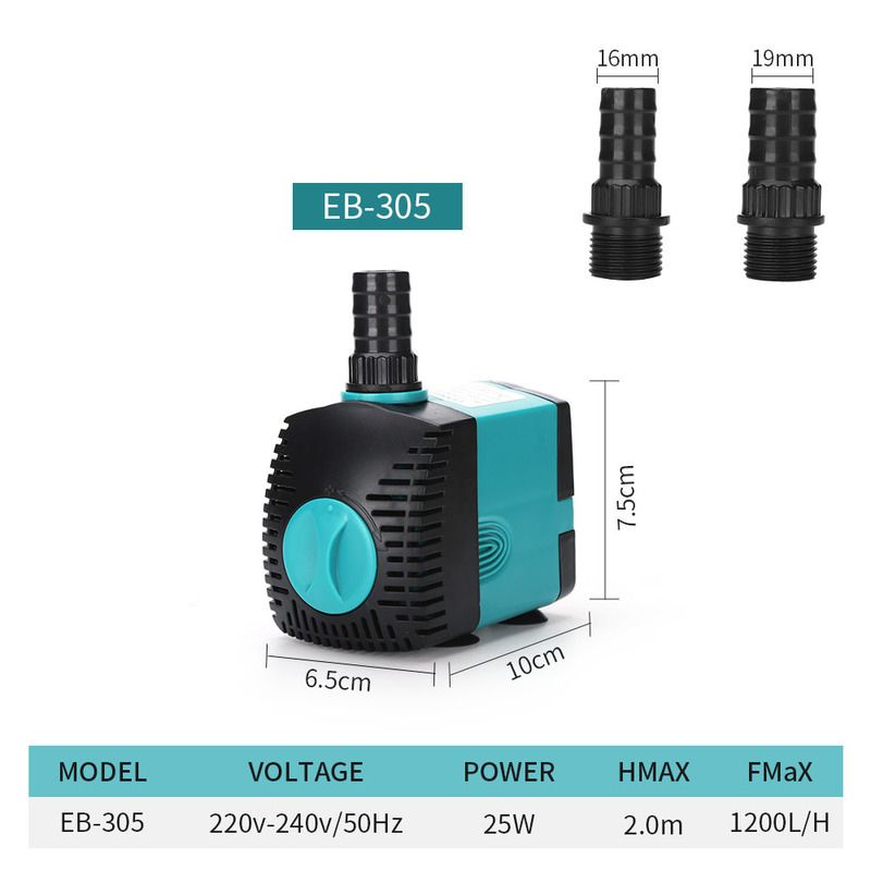 Штекер EB-305-EU