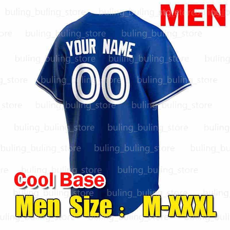Hombres Base Cool personalizada (L N)