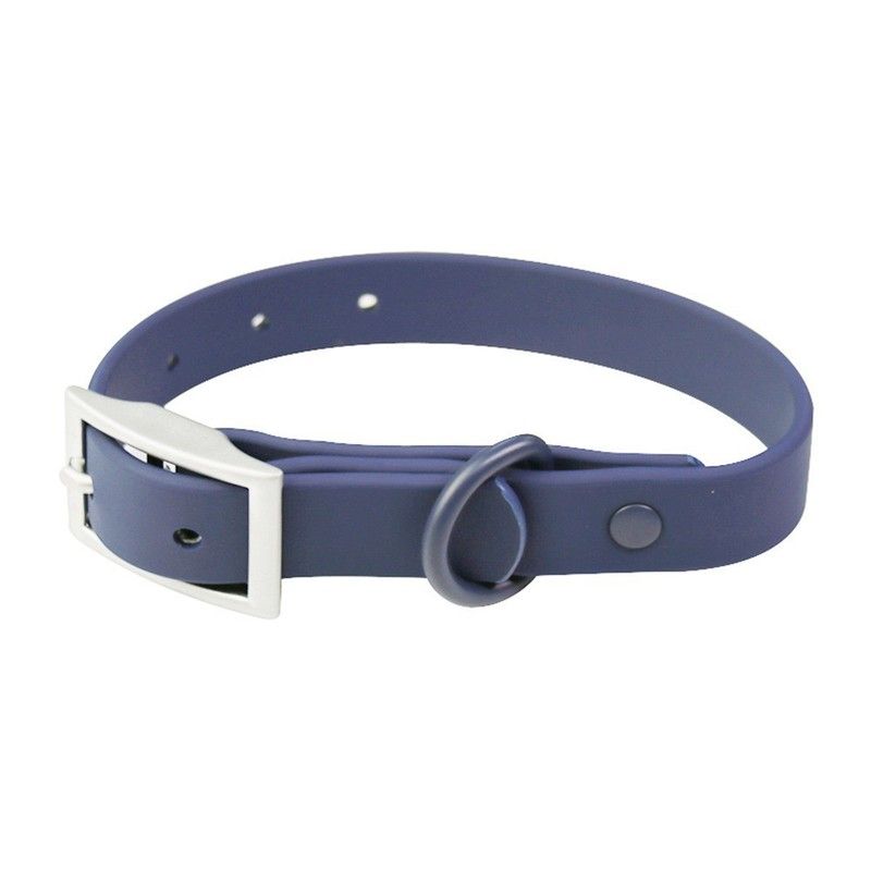 Collar azul