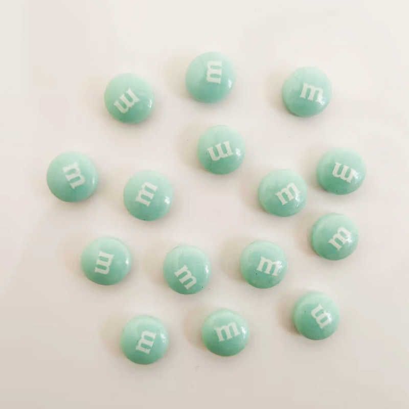 15 Pcs Light Blue