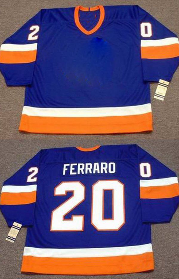 20 Ray Ferraro 1993