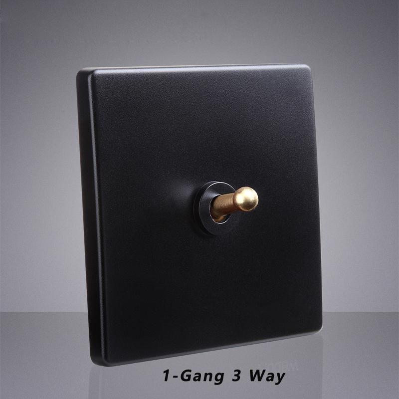 1-Gang 3 Way Switch