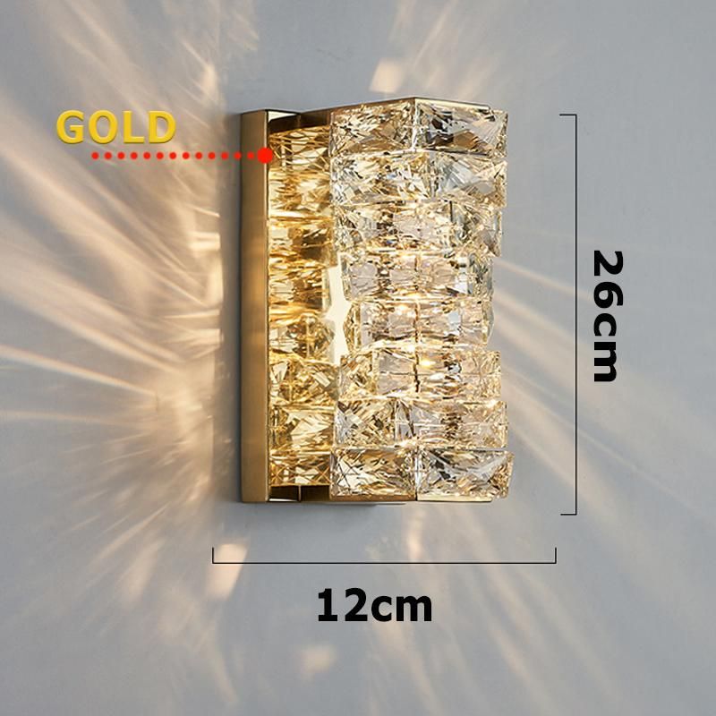 Guld-h26cm-10watt