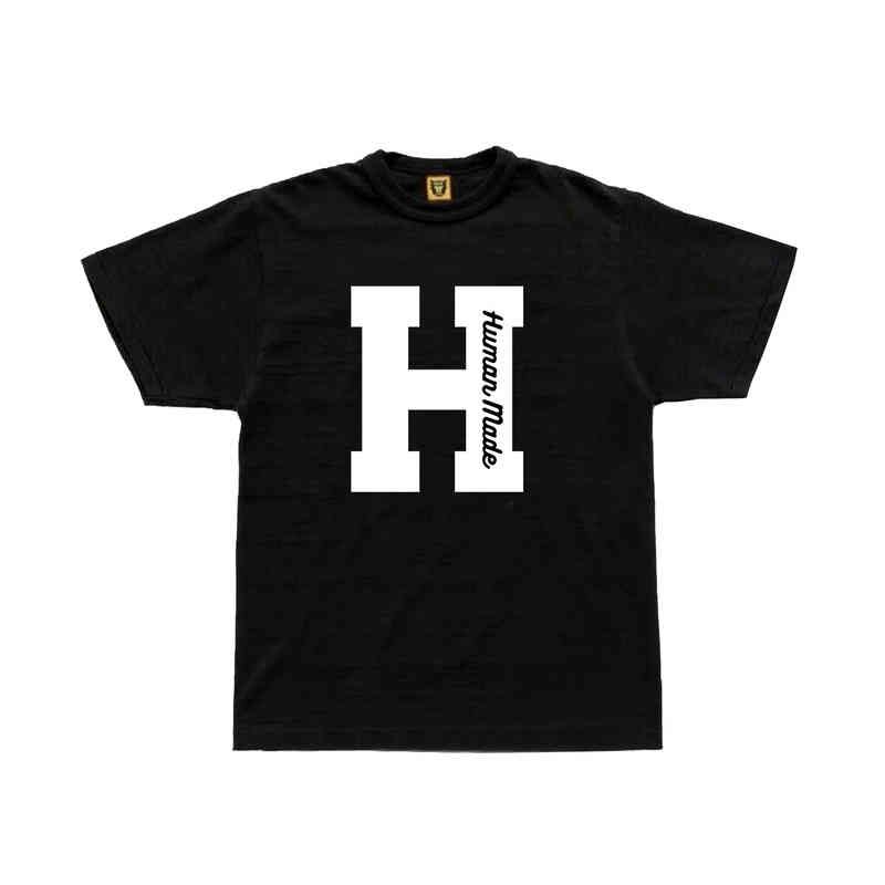 Black H -logotyp