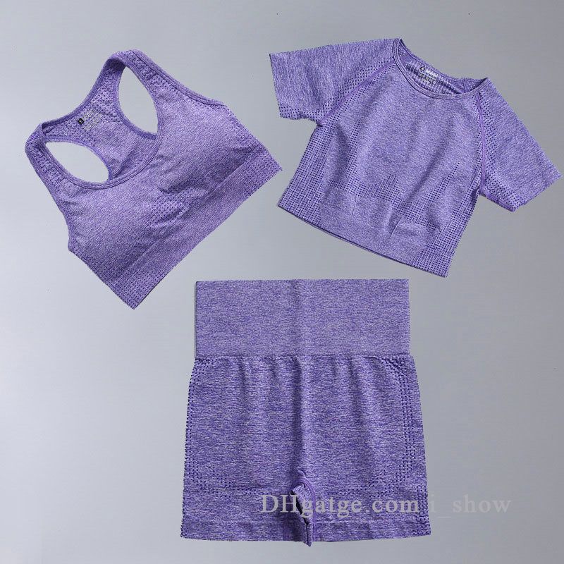 C13 (Purple 3PCS)