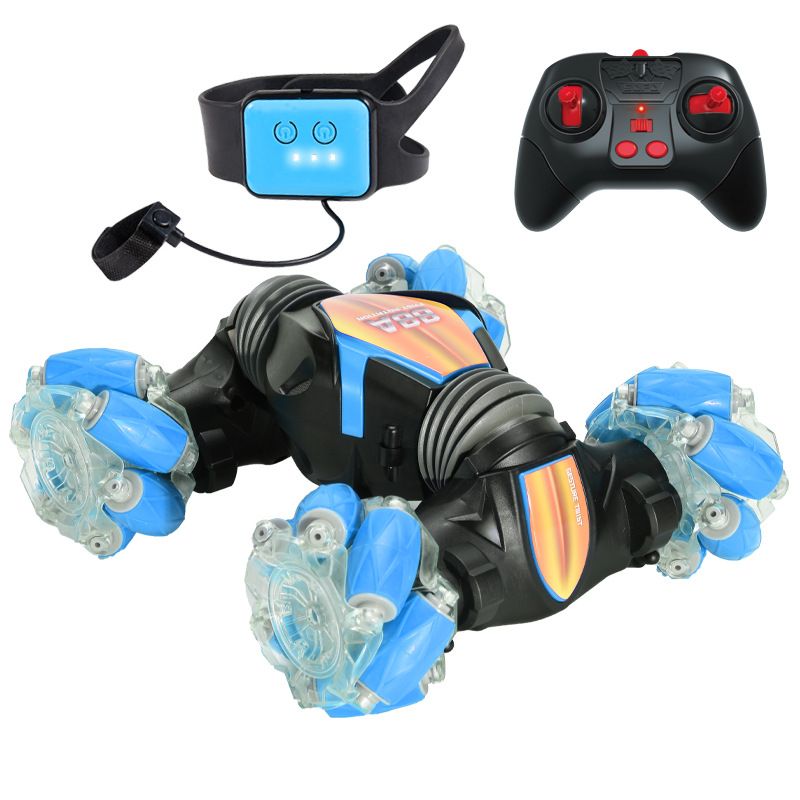 Dual remote control blue/88a (21cm)