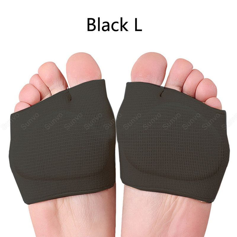 Black L Size-1 Pair