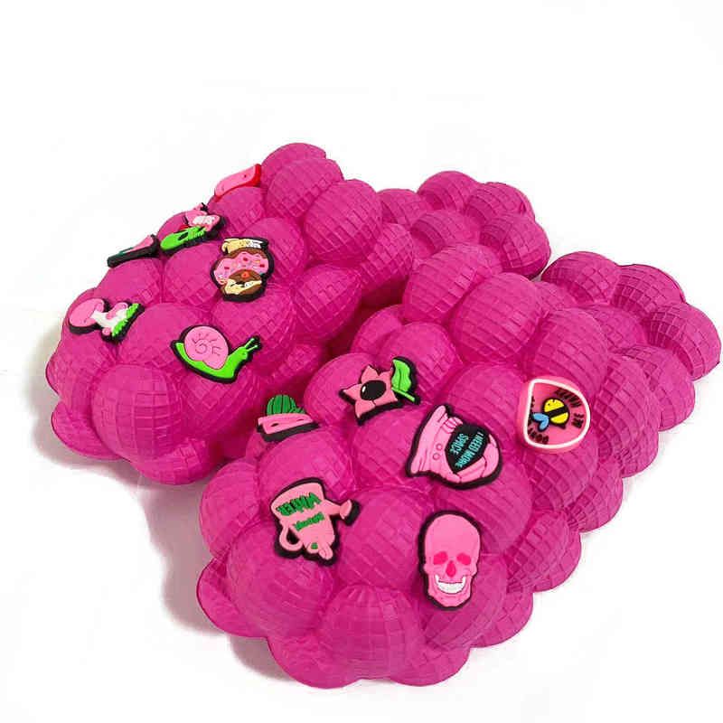 Rose Pink Charms 9