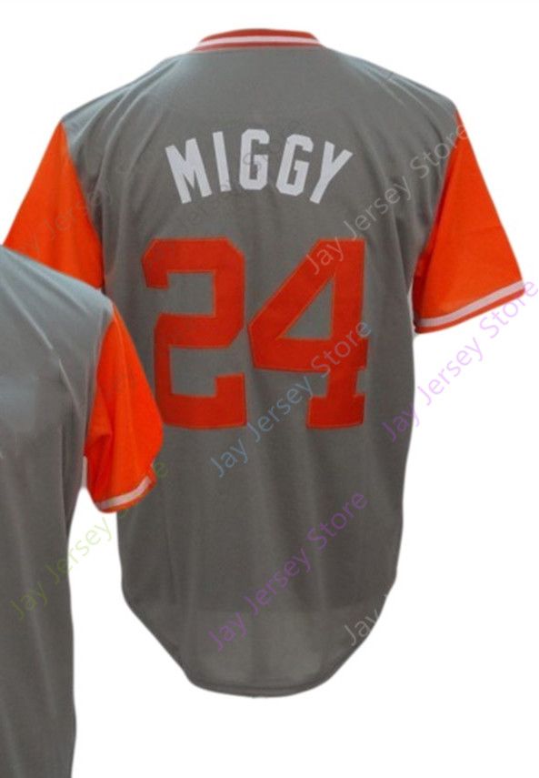 Nickname Miggy