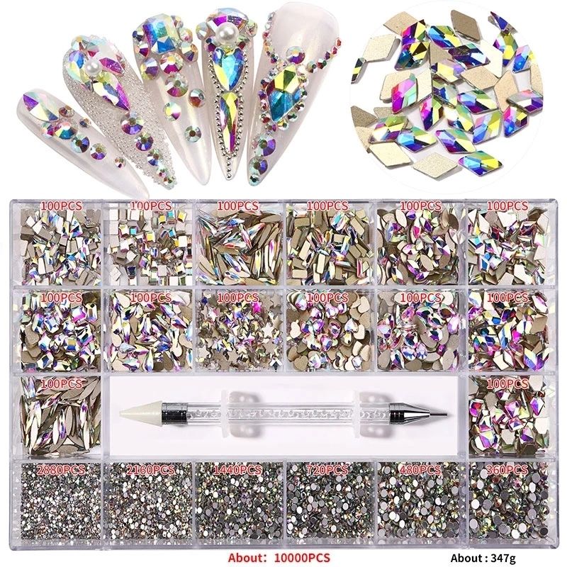 15 AB Rhinestone