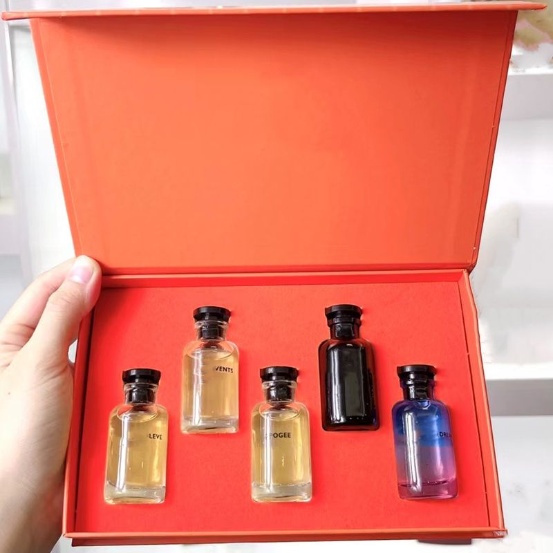 10ml * 5pcs ensemble