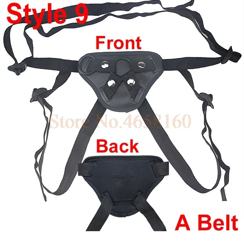 Style 9(a Belt Only)