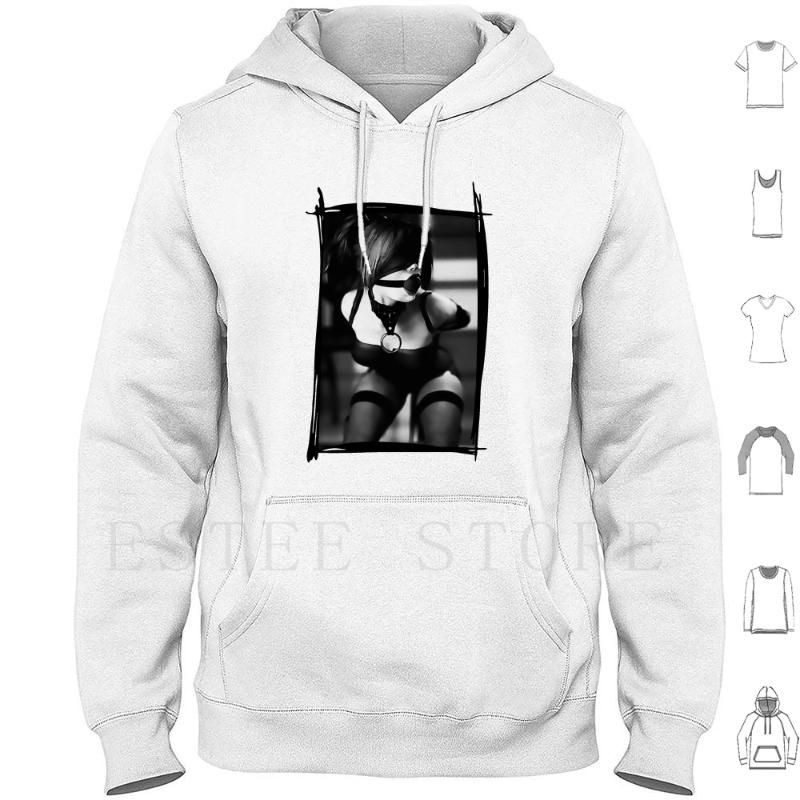 M-Hoodie-White