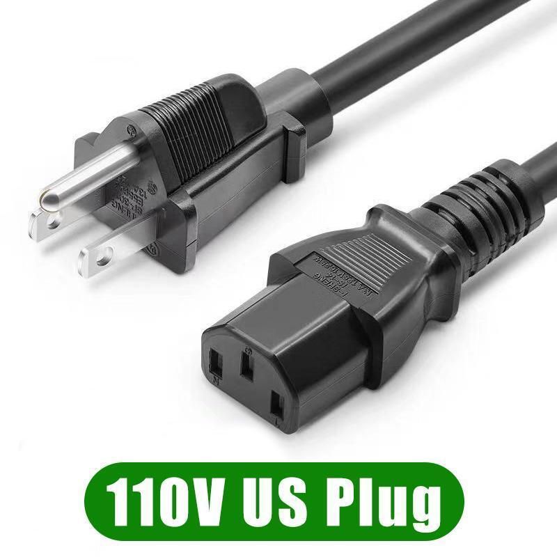 Opcje: 110V US Plug