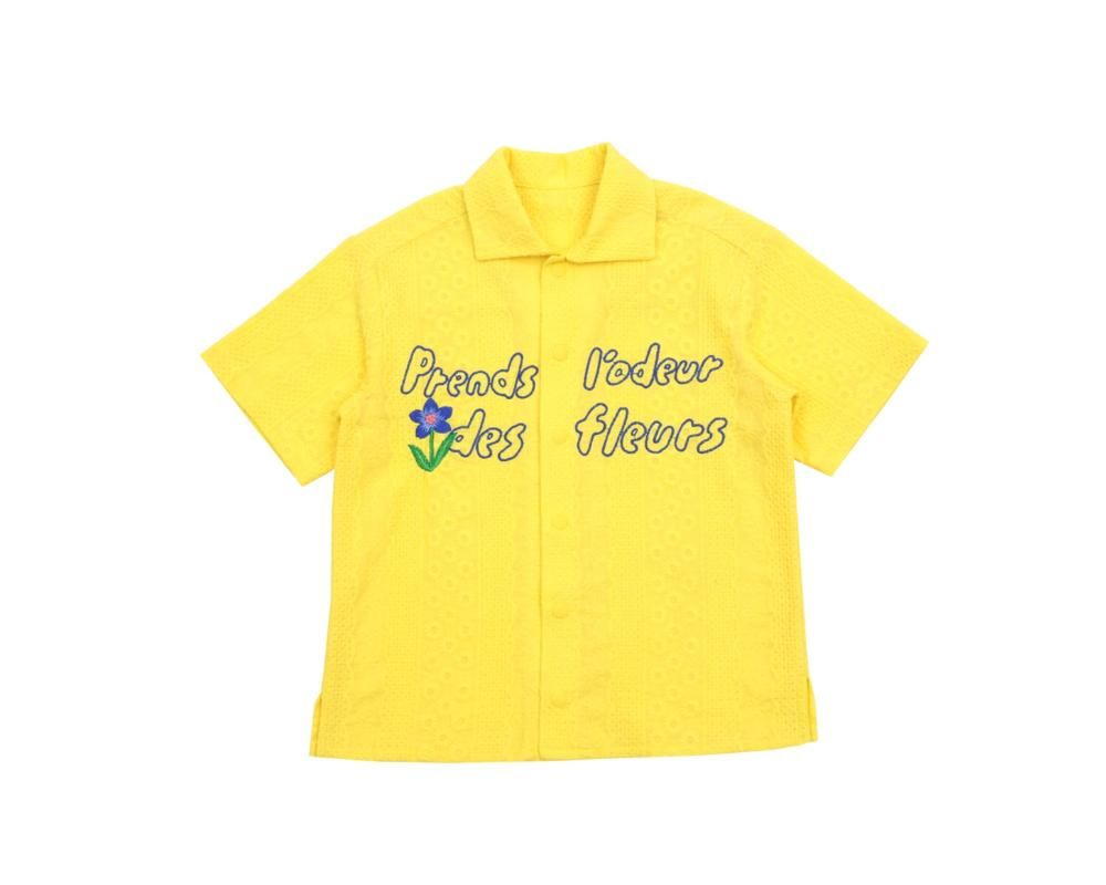 gul tröja