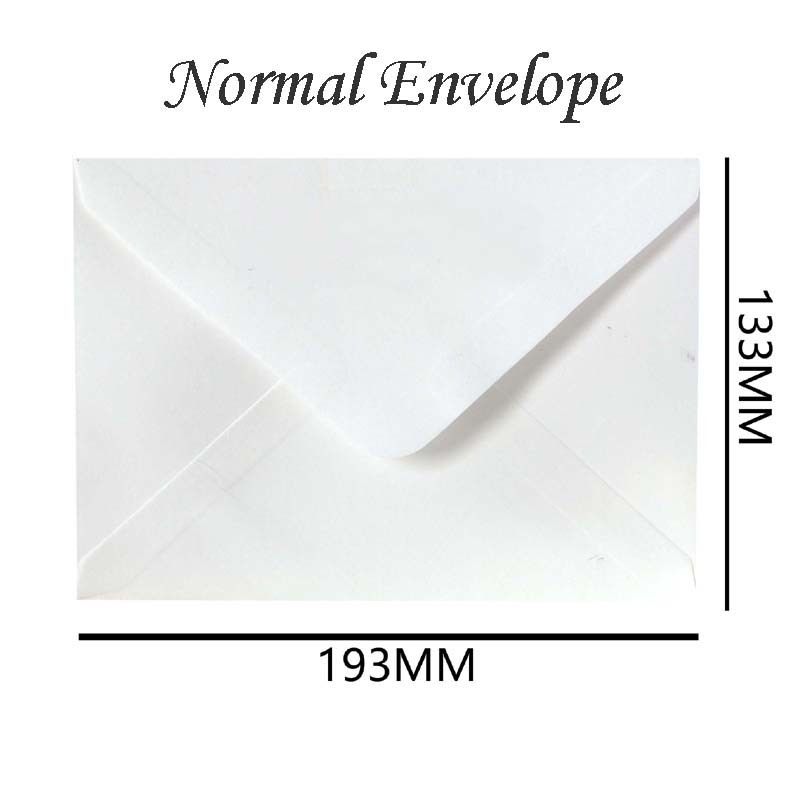 Envelope-personalize impressão