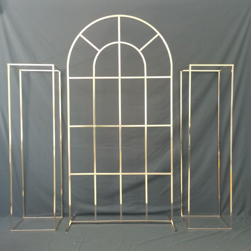 150 cm Colomn com arco