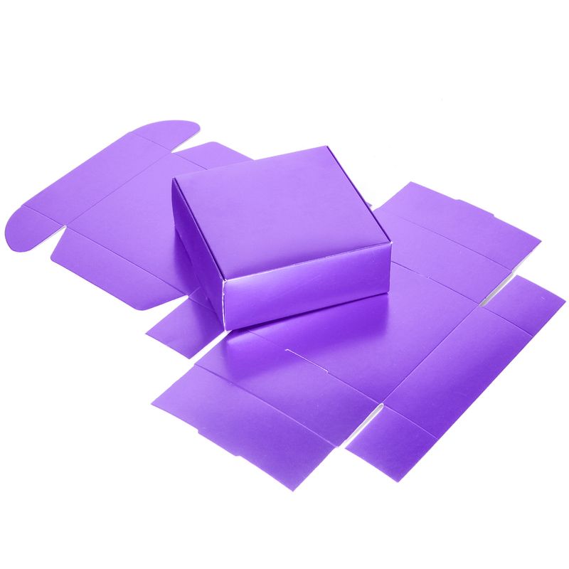Purple-10pcs-23x15x4cm