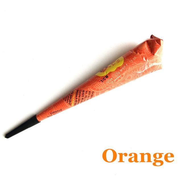 China Orange