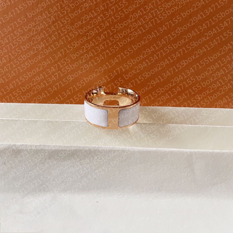 Rose gold with white