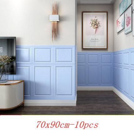 Bleu clair 70x90cm-10pcs