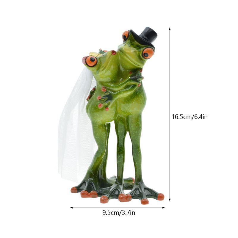 Married Frog