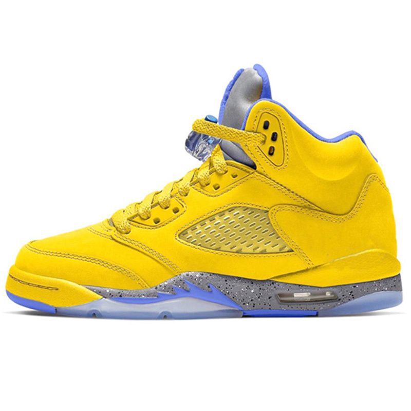 13 Laney Yellow 40-47