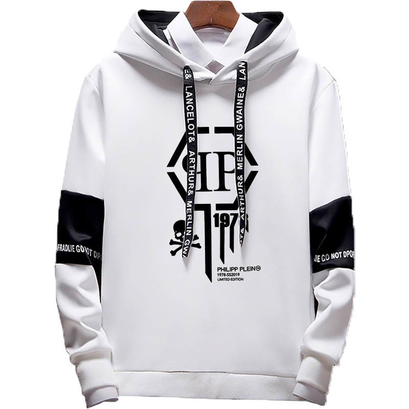 Hoodies blancs 02