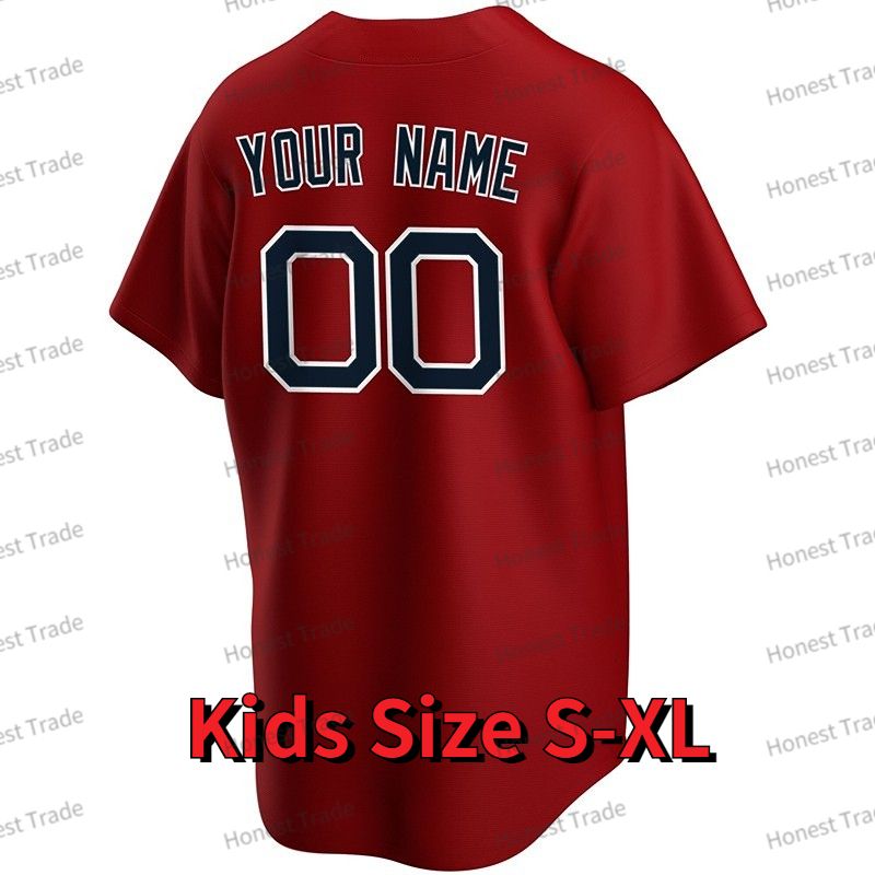 Kids Jersey ,S-XL