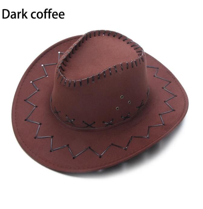 Темный кофе