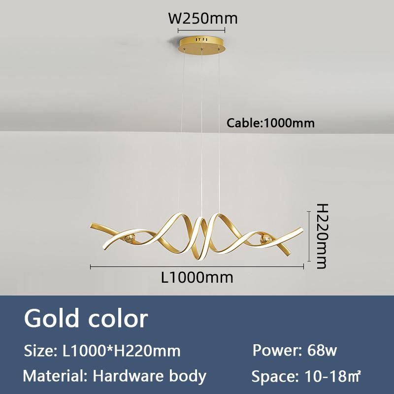 قلادة الذهب L100CM الصين عكس الضوء rc