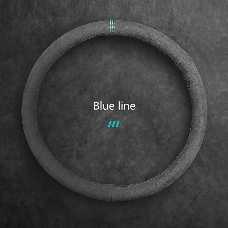Синяя линия