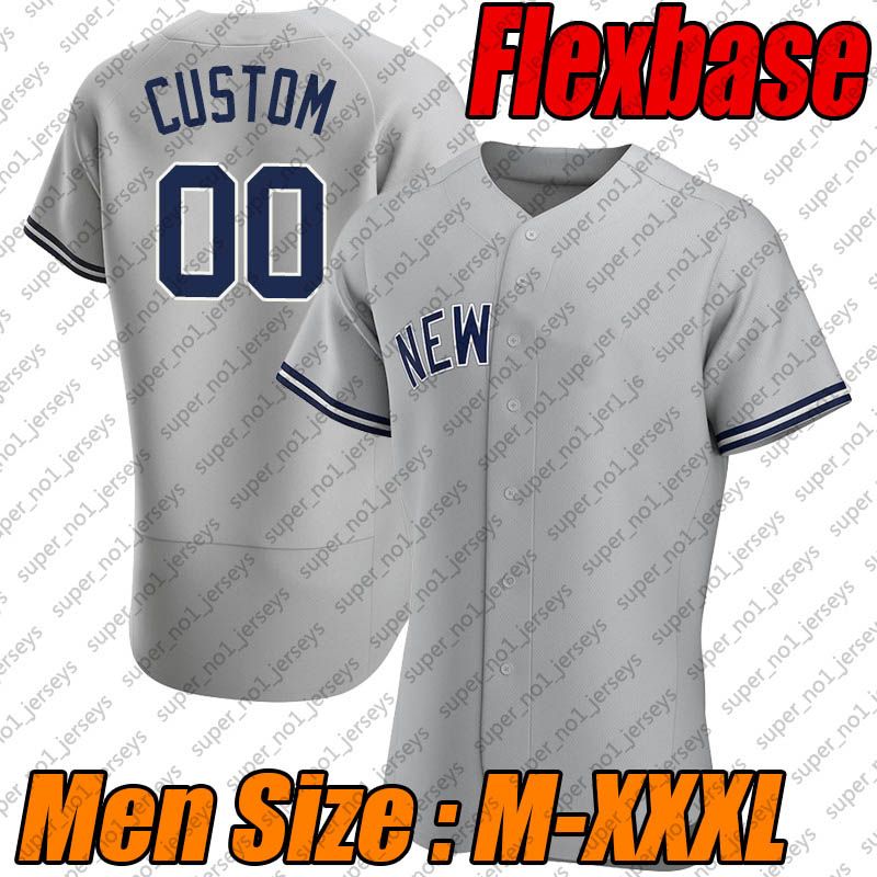 MAN Custom Jersey (YJ)