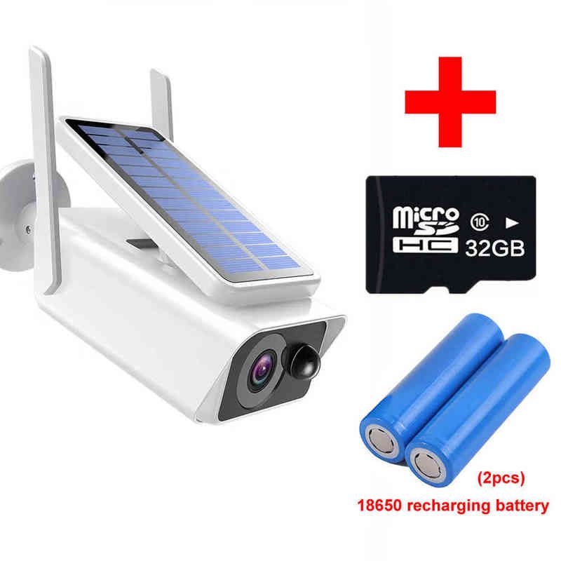 Camera 32g Battery