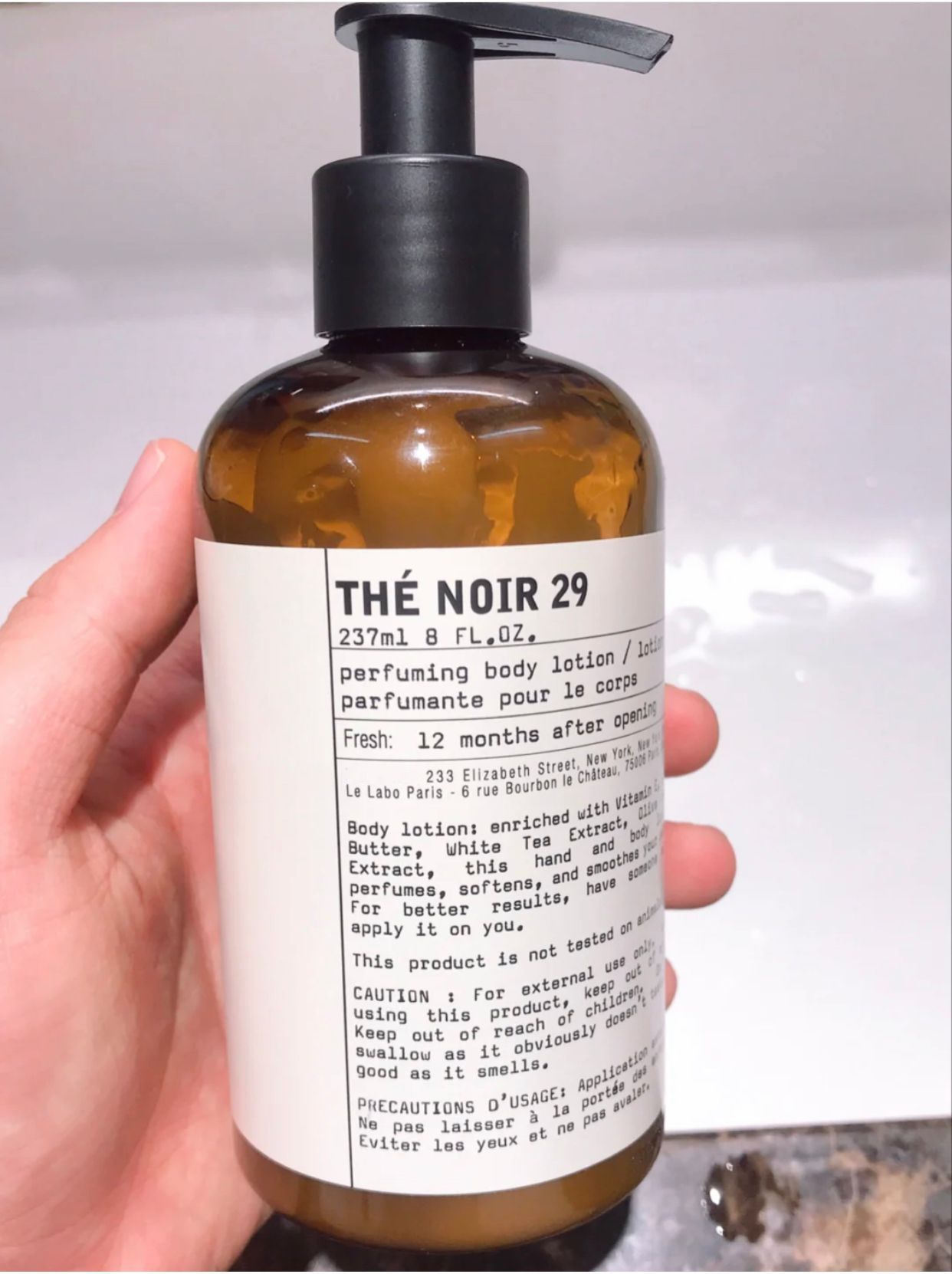 the Noir 29