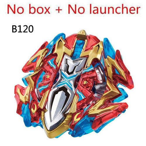 B120 Geen launcher