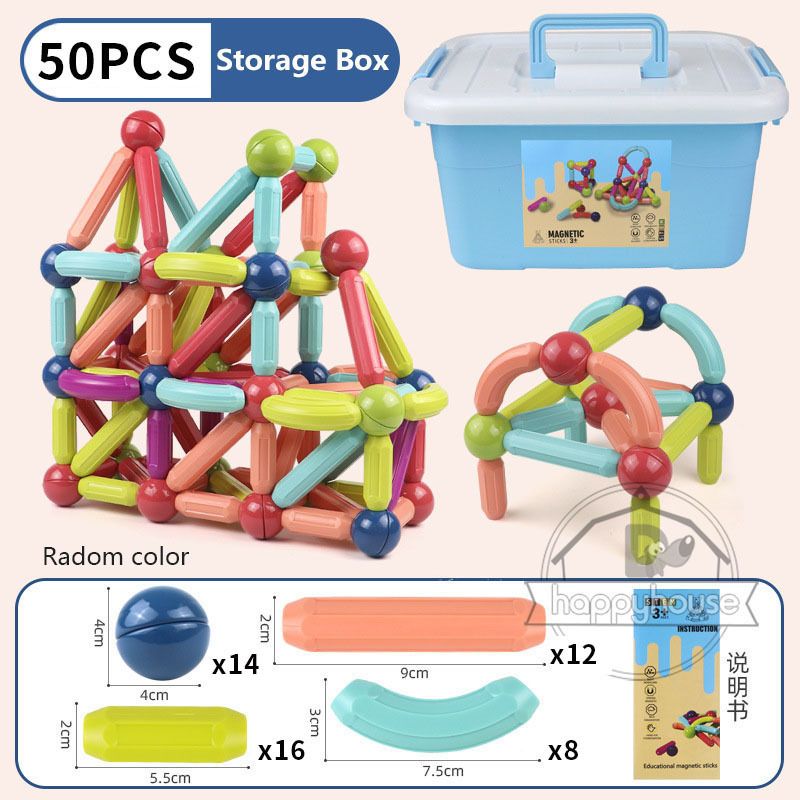 50pc Storage Box
