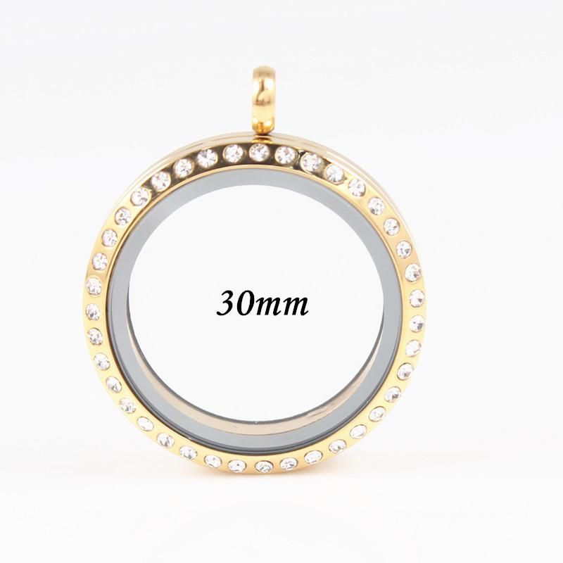 gold 30mm