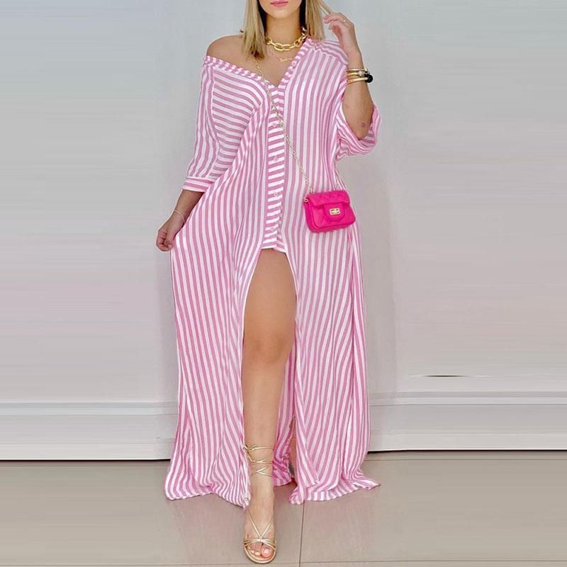 Pink Stripes