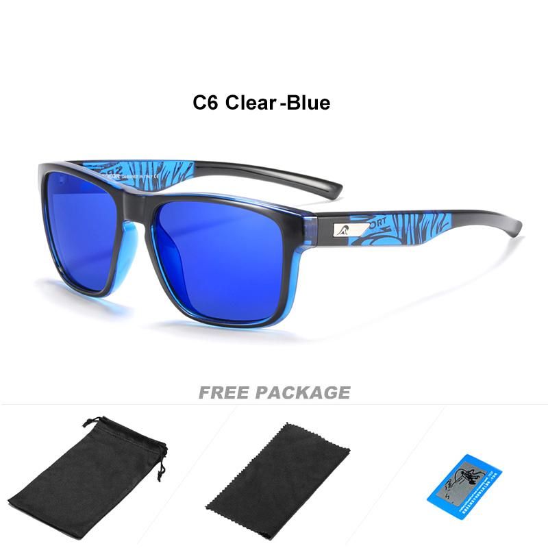 C6 Clear-Blue