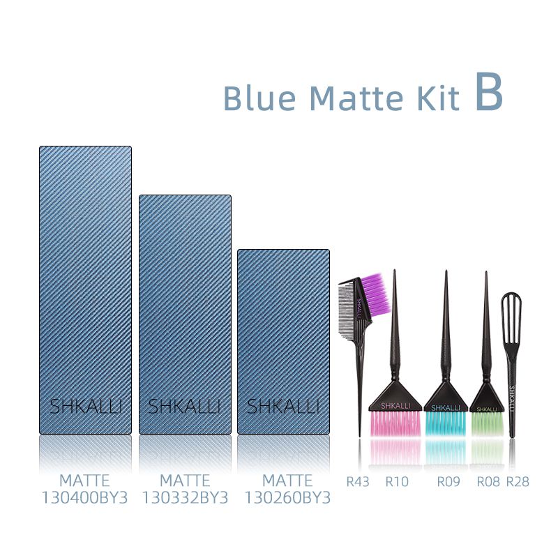 Mavi Mat Kit B