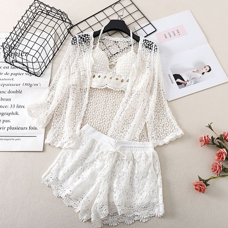 3pcs Set White I