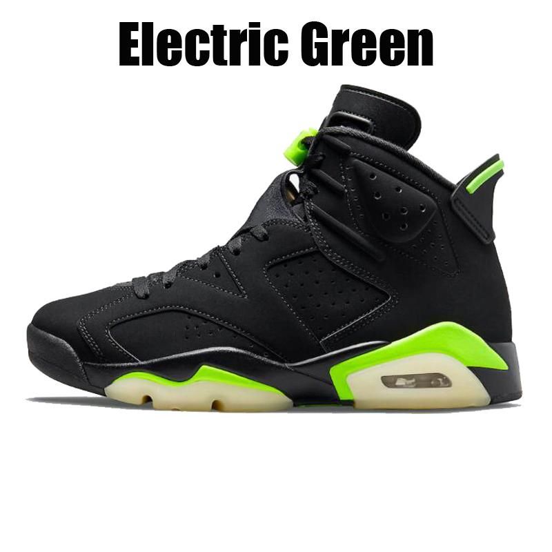 #23 Electric Green 40-47