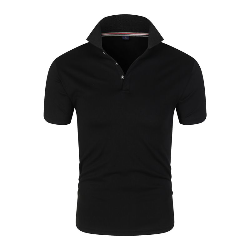 Shirt polo nero