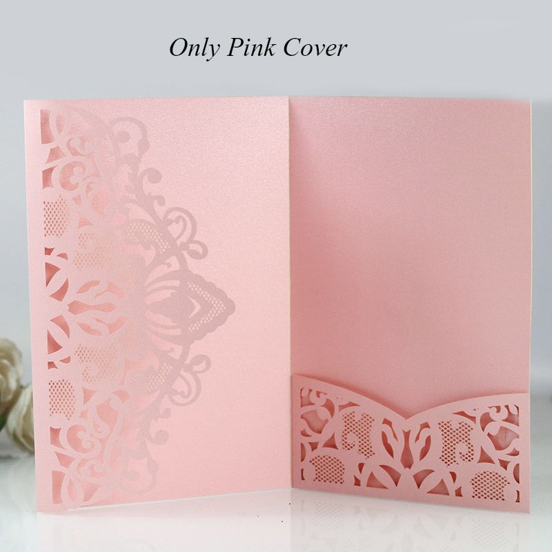 50pcs Pink Covers