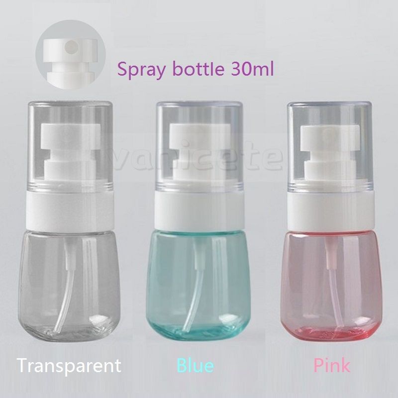 Spray bottle 30ml remarks