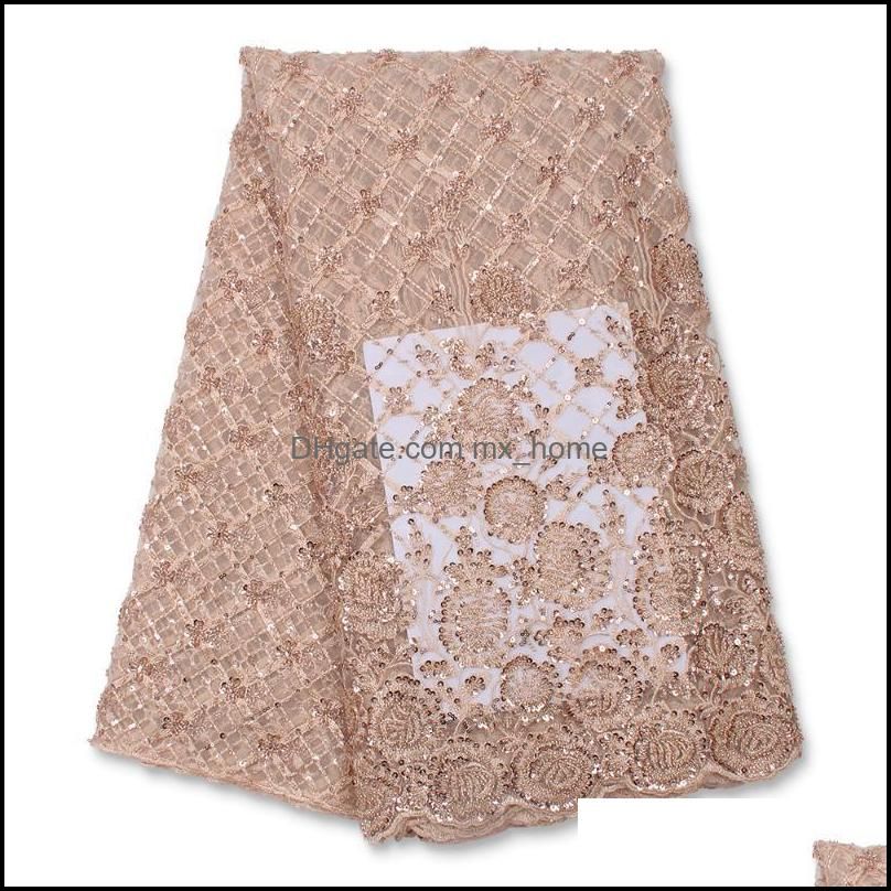 5 Yards 120Cm 8African Lace Fabric