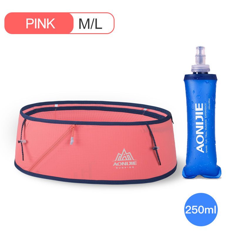 ML PINK 250ML FLASK