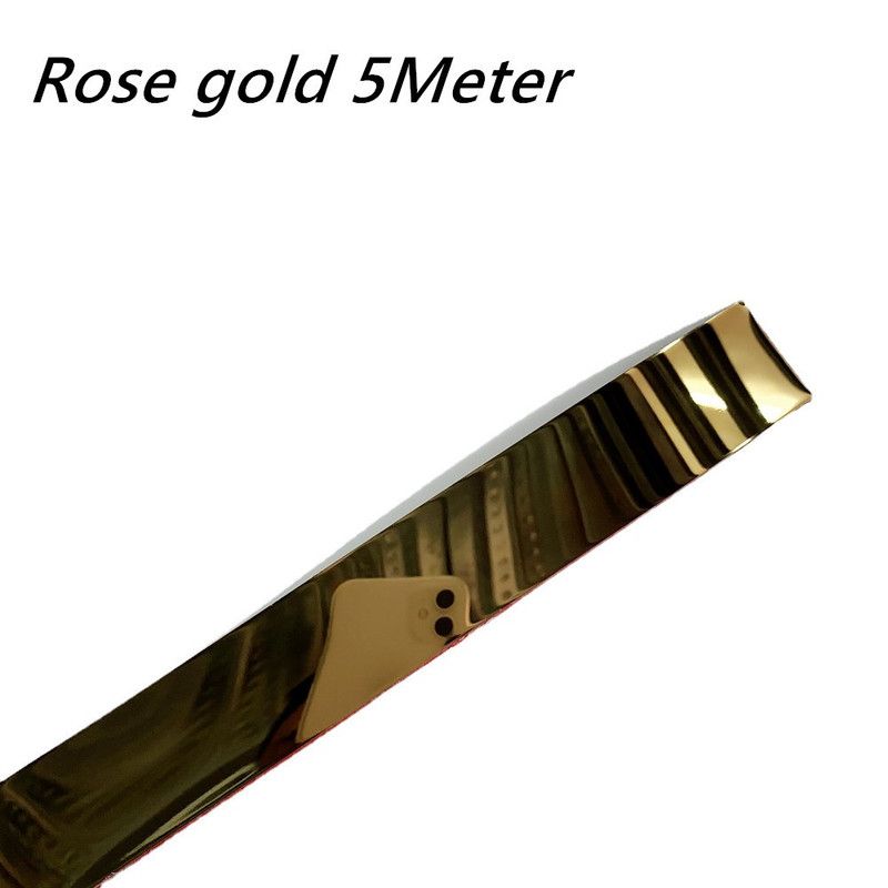 Or rose 5 mètres-3cm