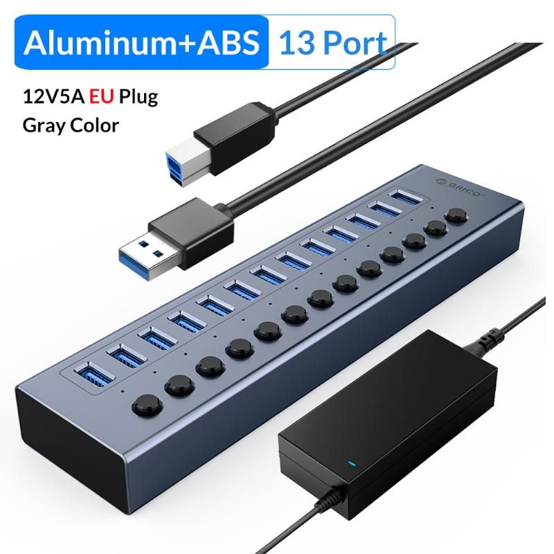 China Aluminum 13 Port